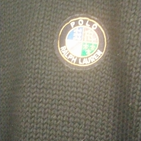 Vintage polo  Blue Label sweater - Picture 3 of 9